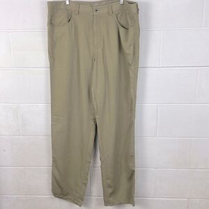 Tommy Bahama flat front chino khaki pant